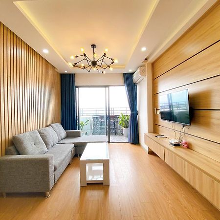 Md Ocean Apartment Danang Exterior photo