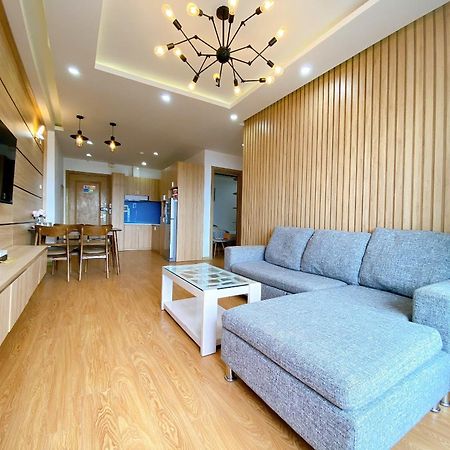 Md Ocean Apartment Danang Exterior photo