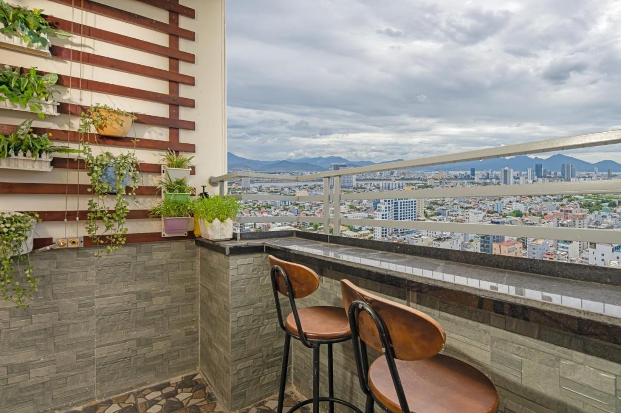 Md Ocean Apartment Danang Exterior photo