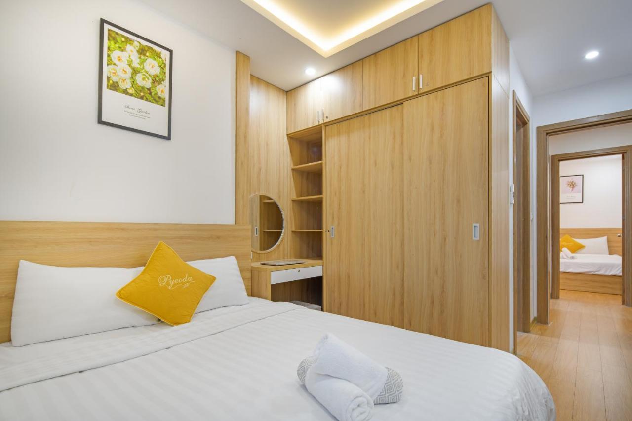 Md Ocean Apartment Danang Exterior photo