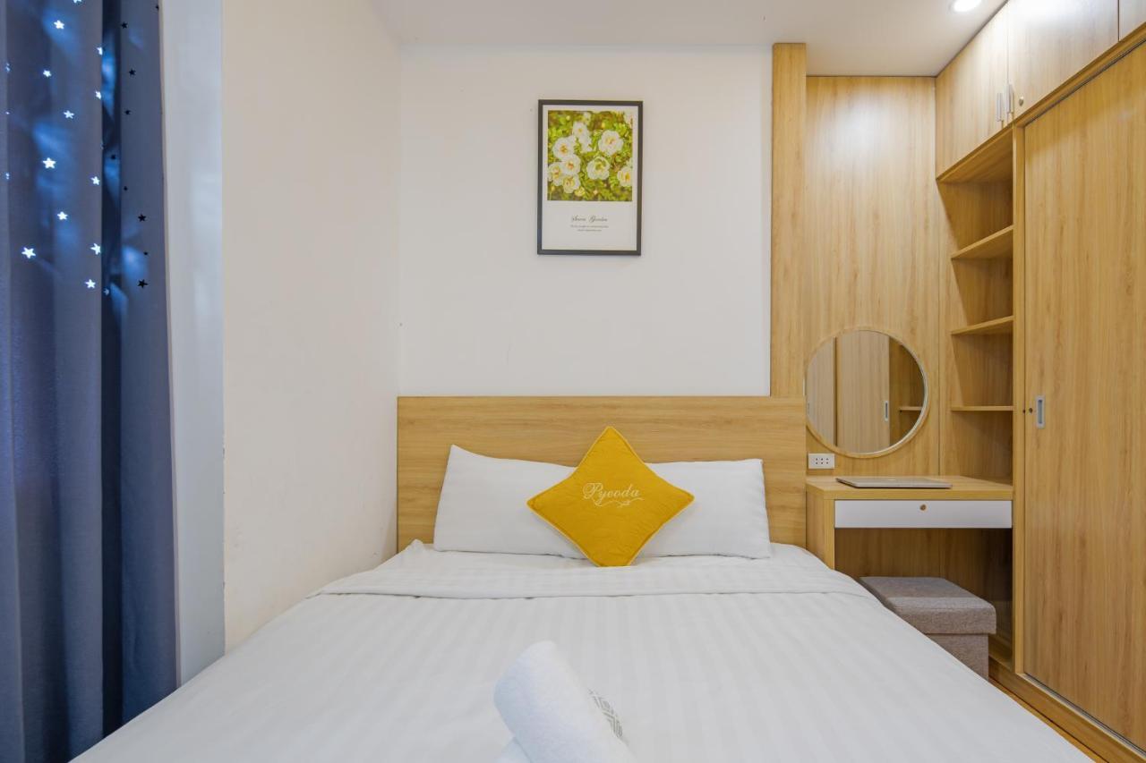 Md Ocean Apartment Danang Exterior photo