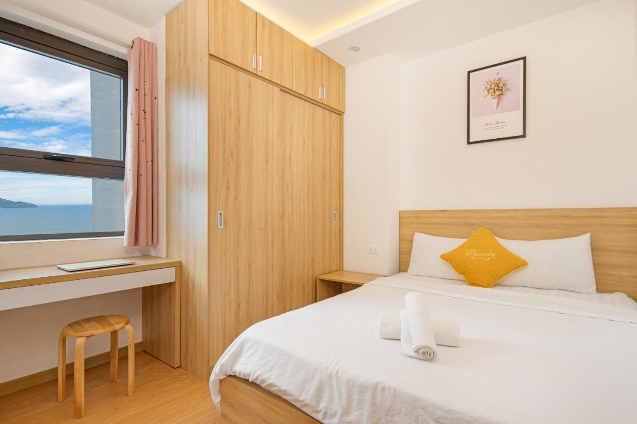 Md Ocean Apartment Danang Exterior photo