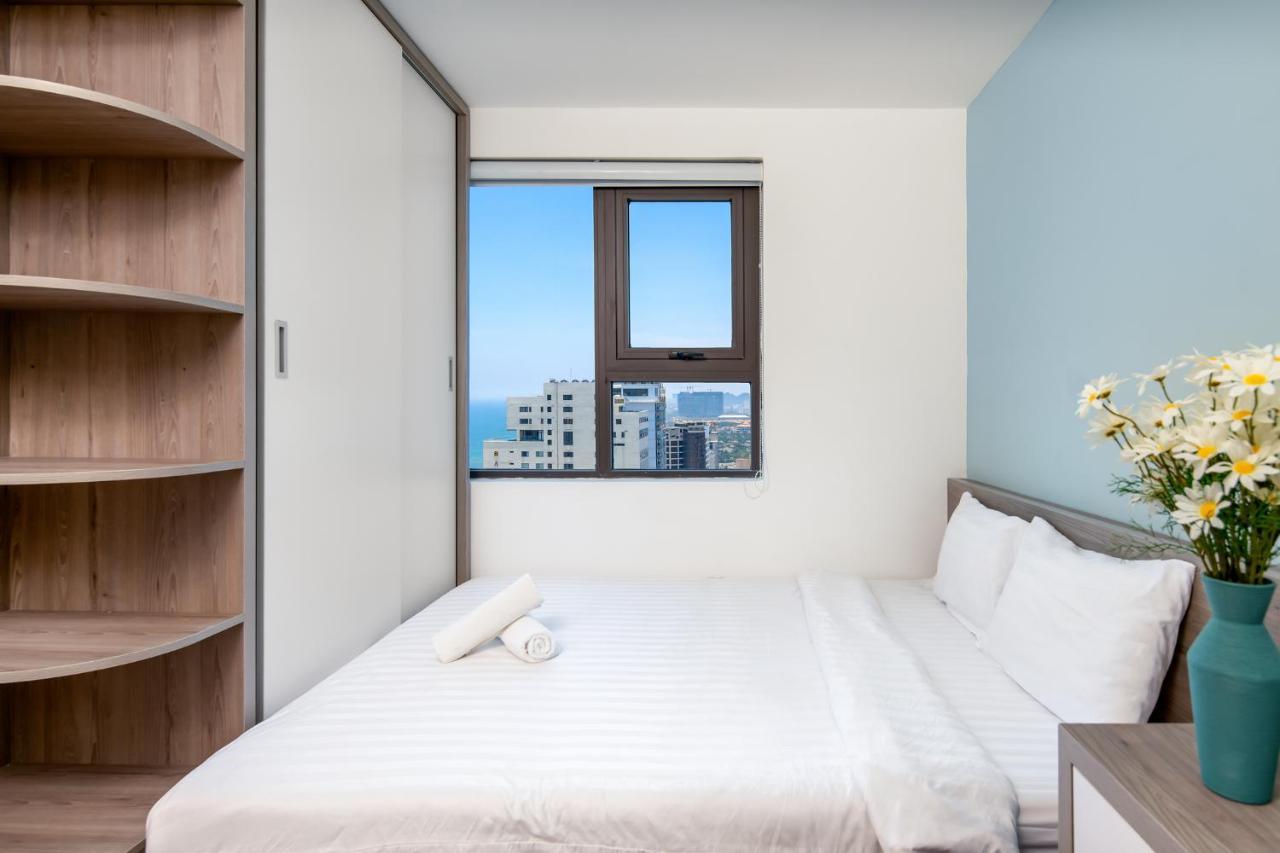 Md Ocean Apartment Danang Exterior photo