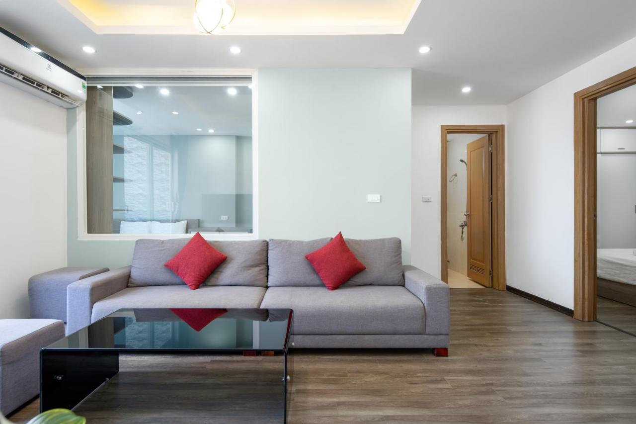 Md Ocean Apartment Danang Exterior photo