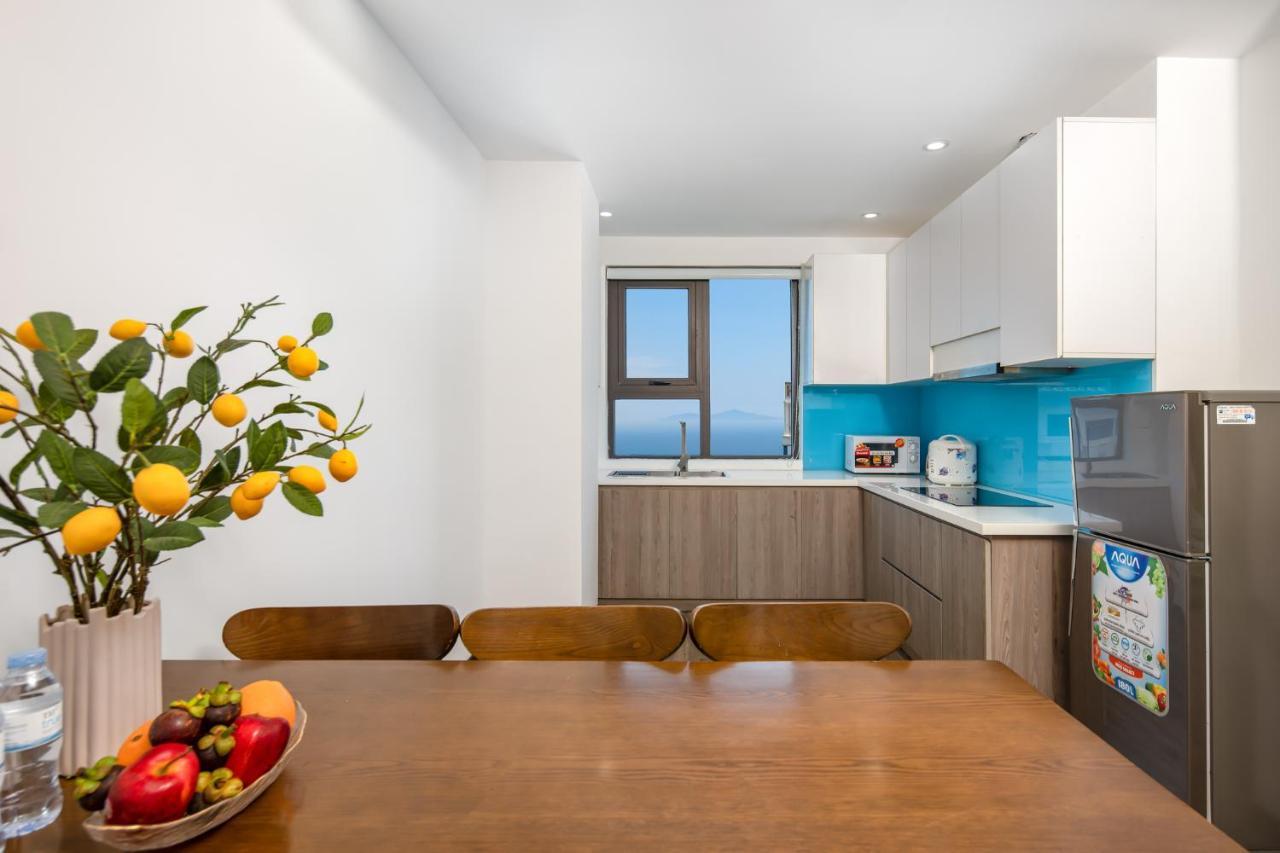Md Ocean Apartment Danang Exterior photo