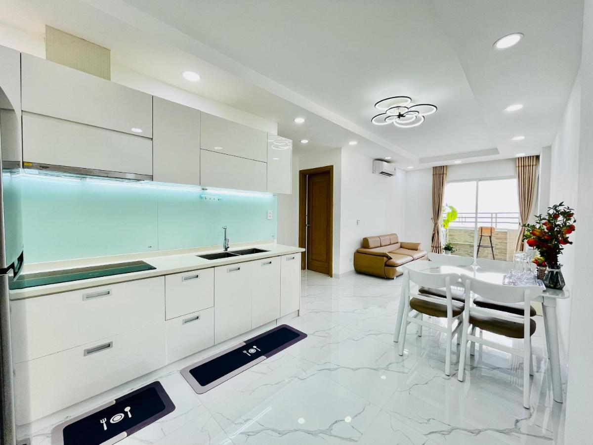 Md Ocean Apartment Danang Exterior photo