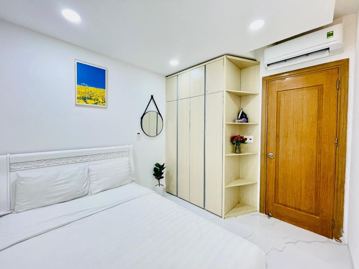 Md Ocean Apartment Danang Exterior photo