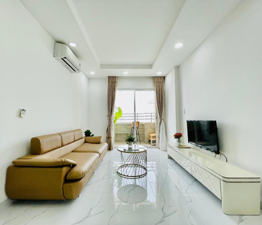 Md Ocean Apartment Danang Exterior photo