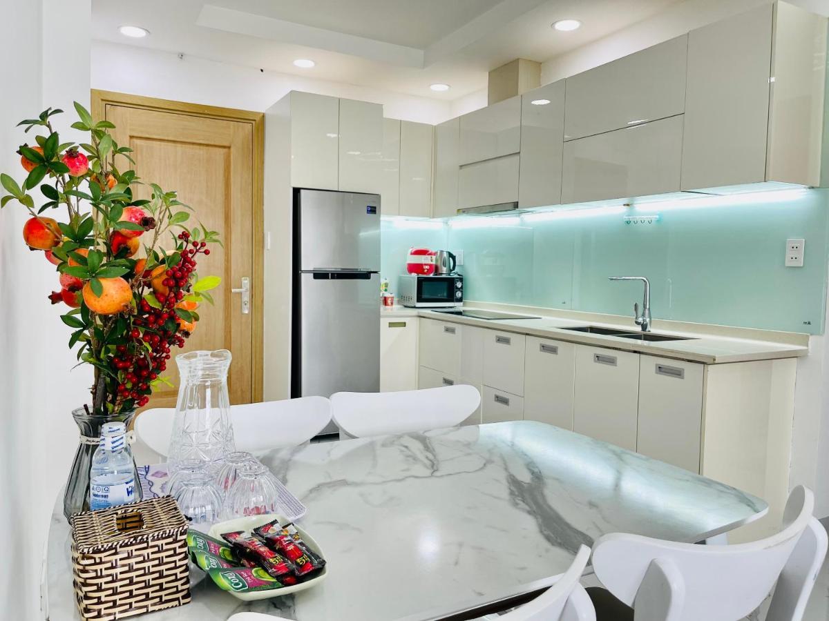 Md Ocean Apartment Danang Exterior photo