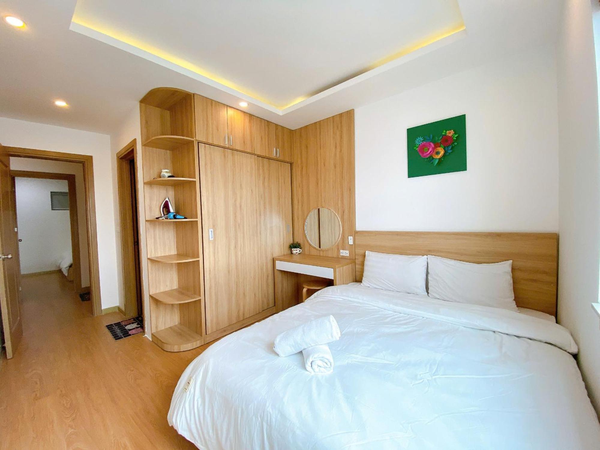 Md Ocean Apartment Danang Exterior photo