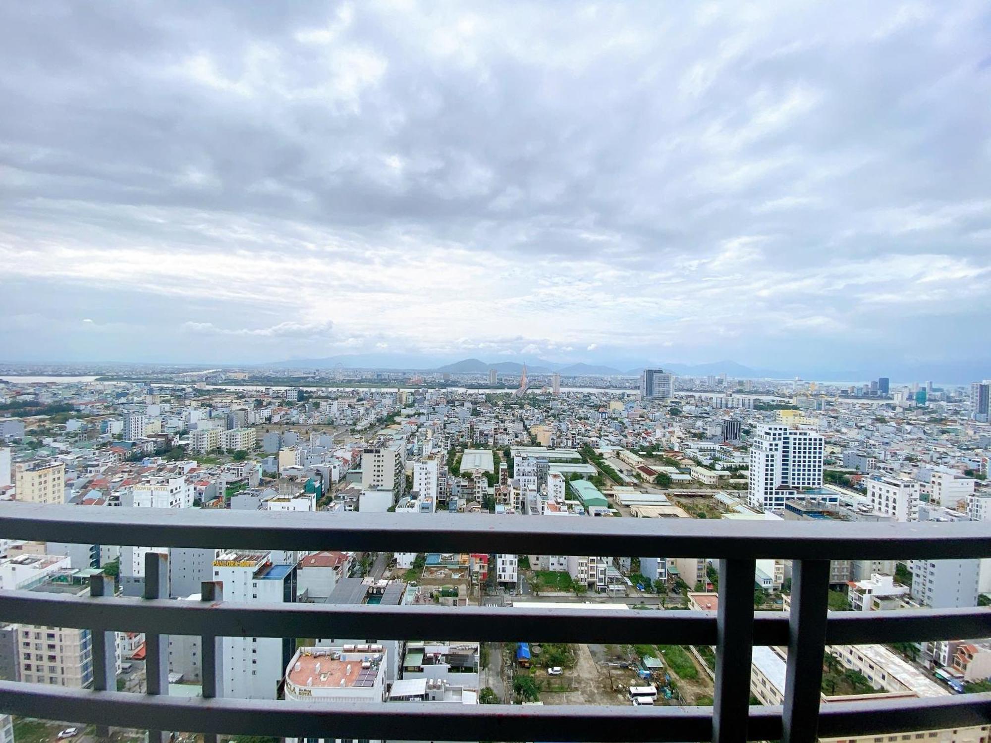 Md Ocean Apartment Danang Exterior photo