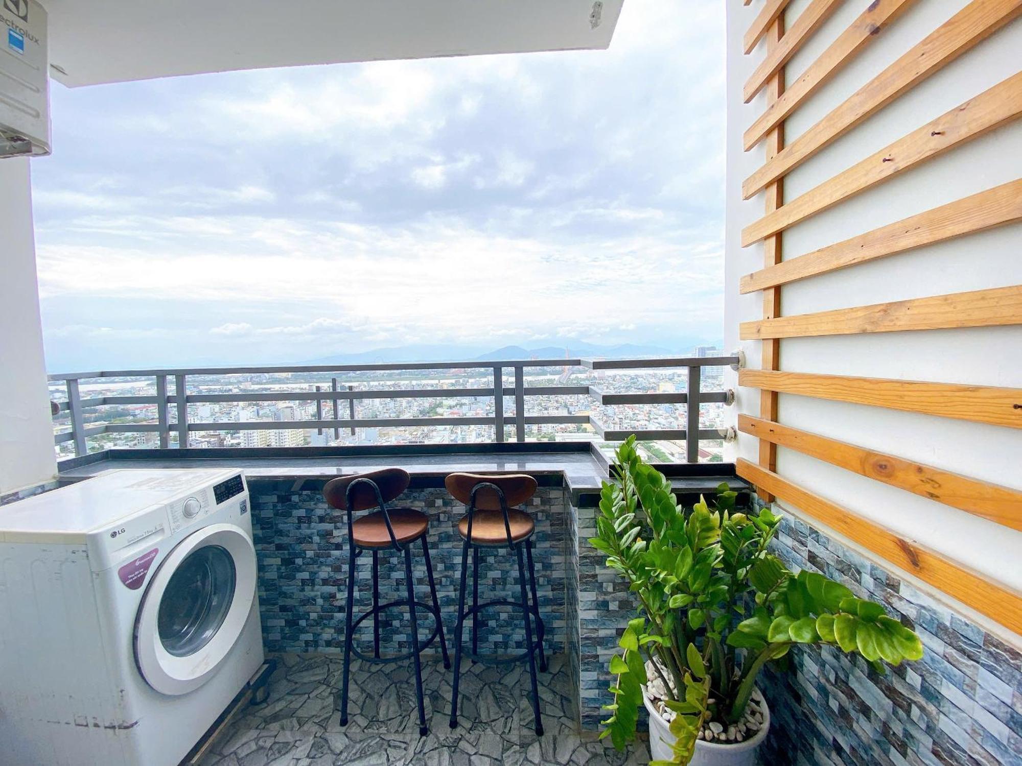 Md Ocean Apartment Danang Exterior photo